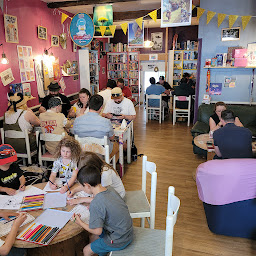 Photo n°40 de Des Jus et des Jeux à Ambérieu-en-Bugey (Restaurant)