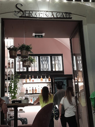 Serafina Cafè - Visual