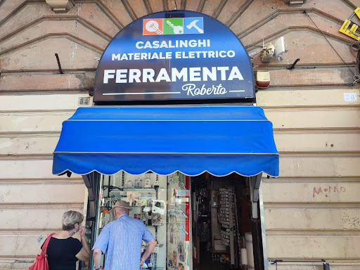 Ferramenta Roberto - Visual