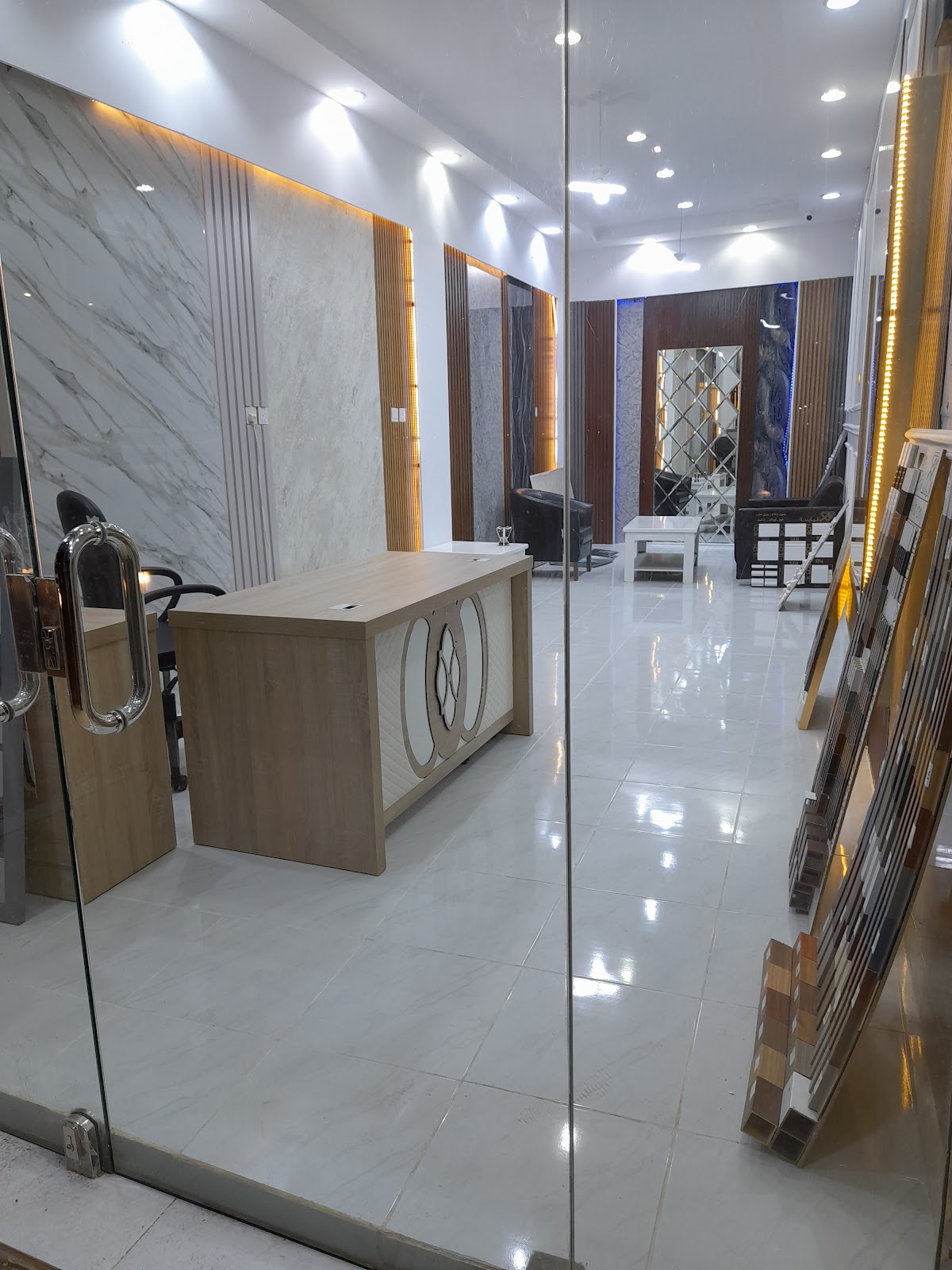 مؤسسة السبعين للديكورات والمواد العازله ومواد البناء - صورة 2