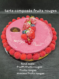 Photo n°2 de MAISON LUTON à Amiens (Pâtisserie)