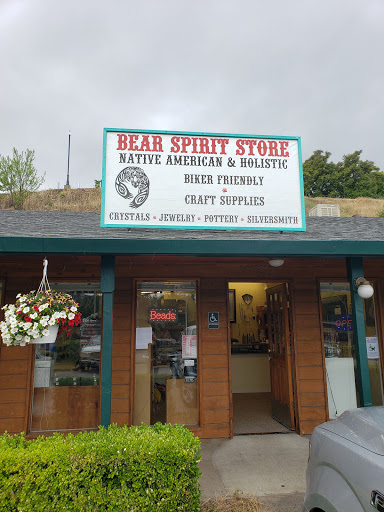 Bear Spirit - Native American Holistic - Thumbnail