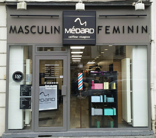 MEDARD Coiffeur Visagiste (Mantes la Jolie) - Thumbnail