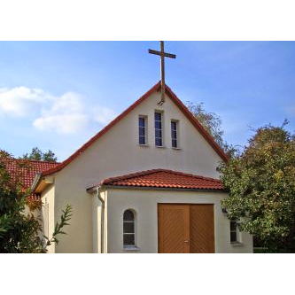 Friedenskapelle der EmK Zepernick