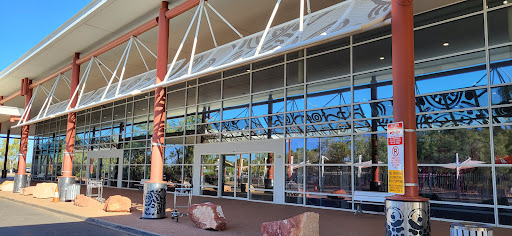 Hertz Car Rental - Alice Springs Airport