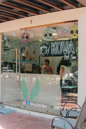 KOVA PET SPA