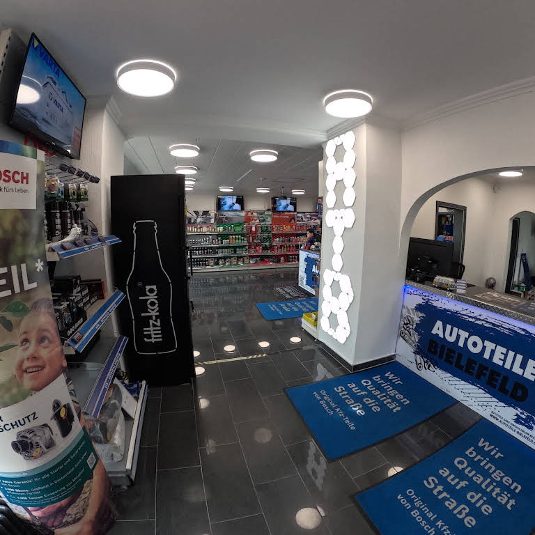 ATB - Autoteile Bielefeld® - Webshop