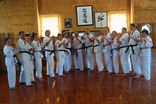 Shiryodo Karate - Thumbnail