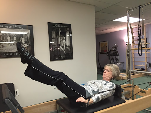 Needham Pilates and Fitness - Patti Forte Pilates and Fitness - Thumbnail