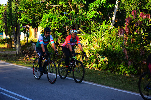 KB CYCLING STATION HQ