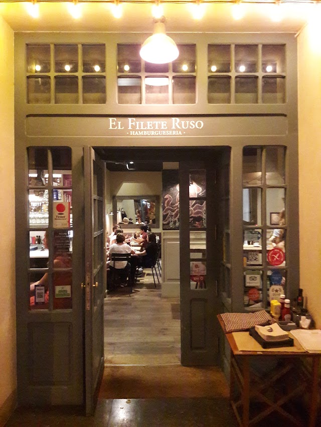 El Filete Ruso