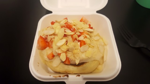 Cinnaholic