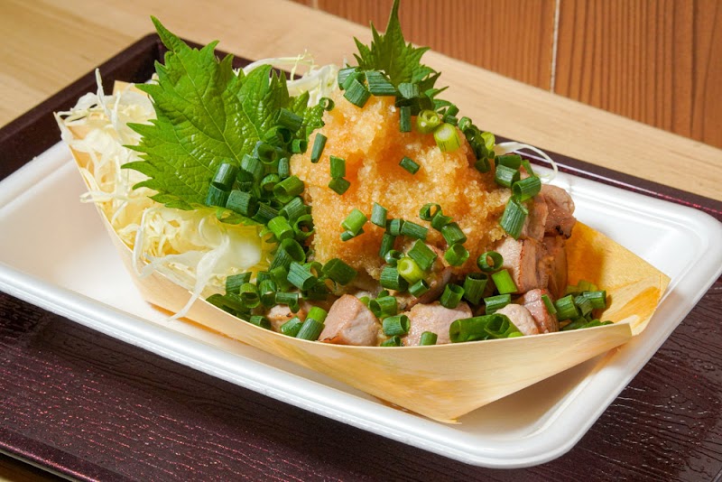 千客万来 炙り屋 鱻 せん