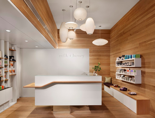milk + honey | 2nd Street District Gallery - United States