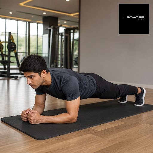 Struggling with back pain, rounded shoulders or long hours at a desk? Targeted core strengthening… post image