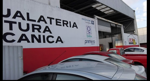 CRA Centro de Reparacion y pintura Automotriz