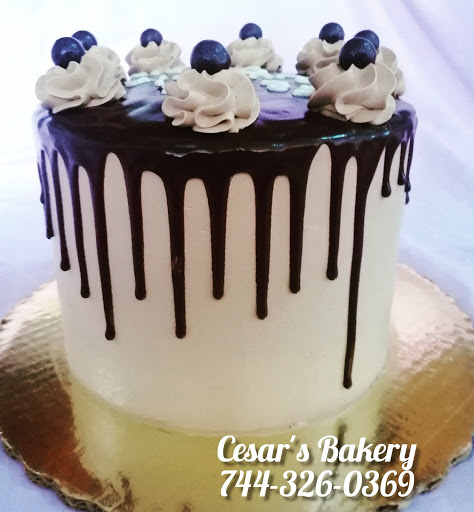 Cesar's Bakery - Visual