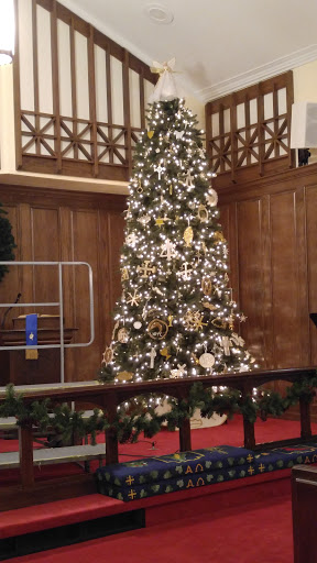 Oriental United Methodist Church - Thumbnail