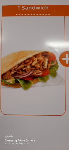 L'oriental kebab - Burger & Tacos