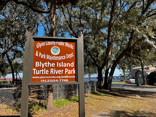 Blythe Island Beach Drive Park - Thumbnail