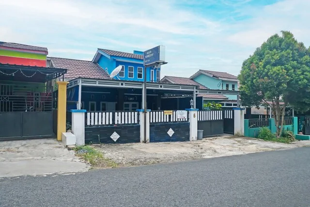 OYO 2954 Aulia Homestay