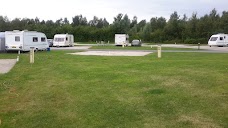 Poolsbrook Country Park Caravan and Motorhome Club Site sheffield