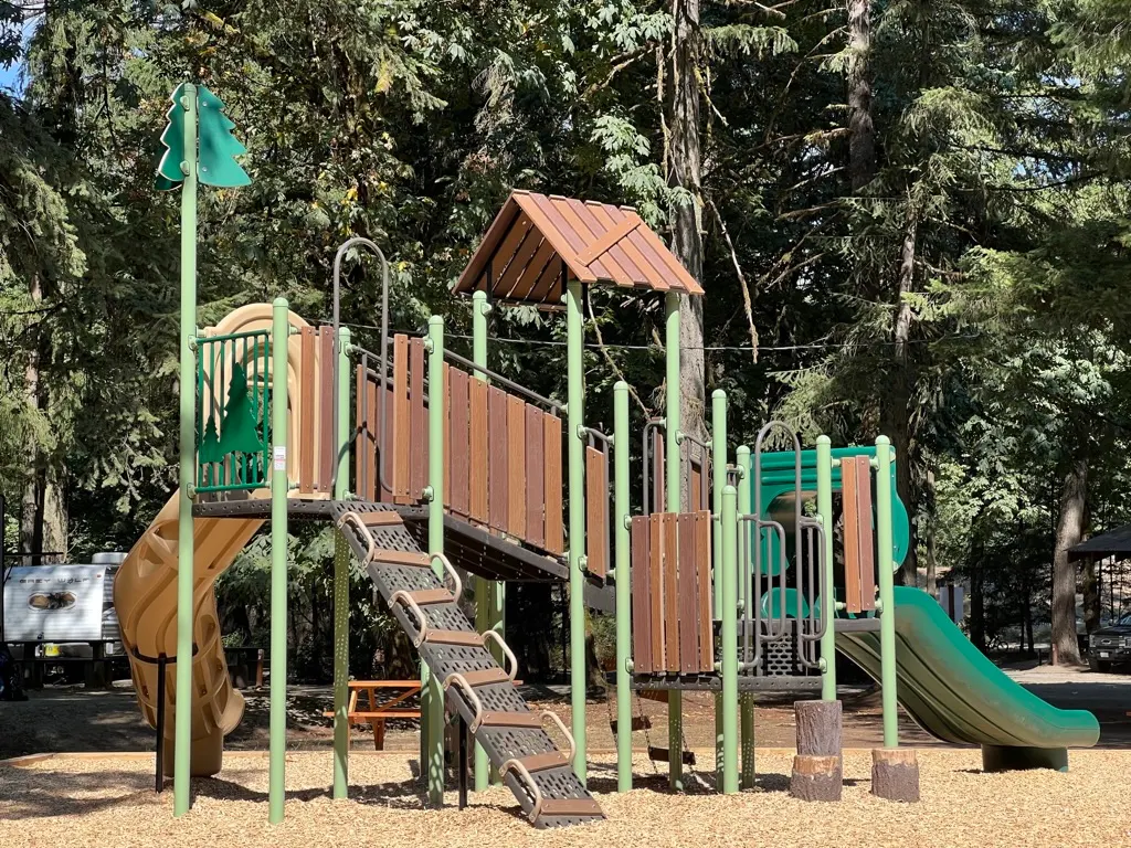 Coquihalla Campground