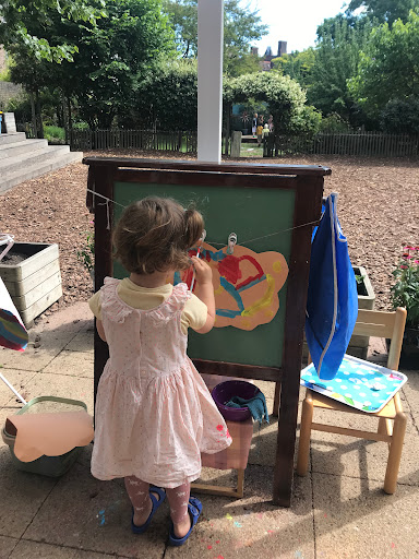 Maria Montessori School - Hampstead - Thumbnail