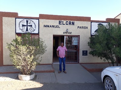 Photos of Immanuel Parish Keetmanshoop