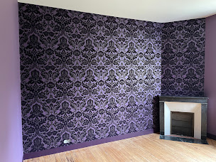 Photo n°17 de Berthelot Déco - Peinture - Sol - Béton ciré - Ravalement - Caen à Carpiquet (Peintre en bâtiment)