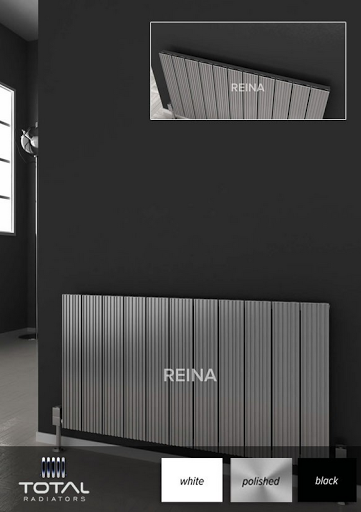 Total Radiators - Visual