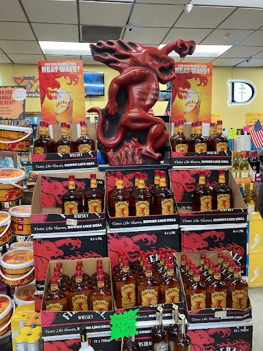 A P Package store - Visual