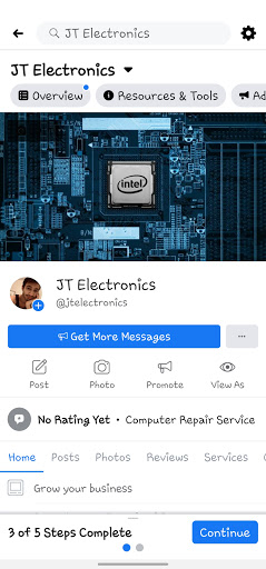 JT Electronics - Thumbnail