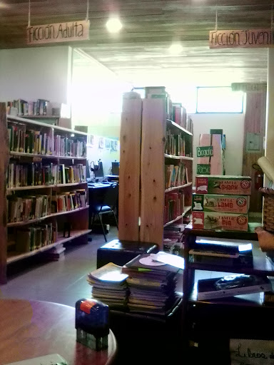 Biblioteca Pública Interactiva Santa Elena - Thumbnail