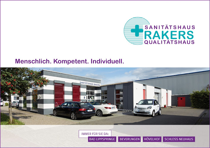 Sanitätshaus Rakers
