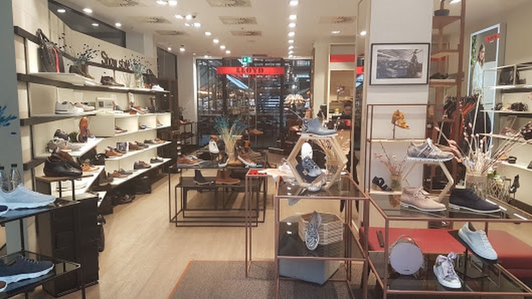 LLOYD SHOES - WWW.LLOYD-SHOP.DK - Skobutik i hjertet af København med Onlineshop