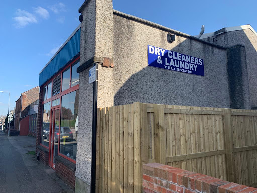 Annan Road Dry Cleaners - Thumbnail