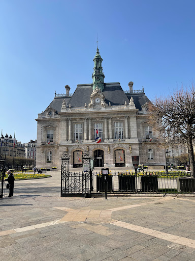 Mairie de Levallois