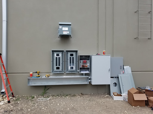 Avery Electrical Services - Visual