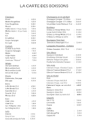 Photo n°11 de L'alliance des saveurs à Clermont (Restaurant)