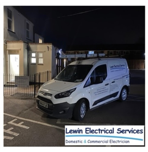 Lewin Electrical Services - Visual