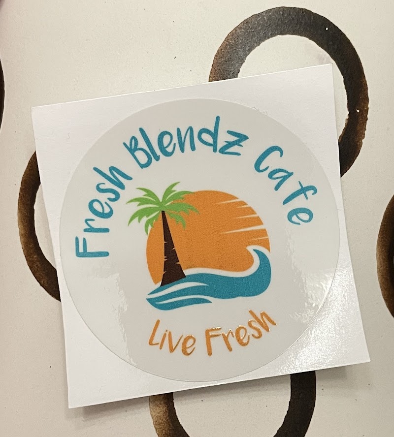 Fresh Blendz Cafe — photo 11