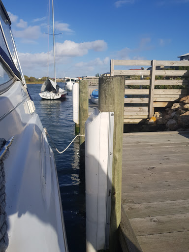 South Coast Jetty Fenders - Thumbnail