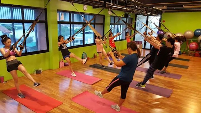 U-House Fitness, Author: พัชรา ศรีสอน