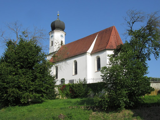 Welchenberg St Mauritius Gallery - Germany