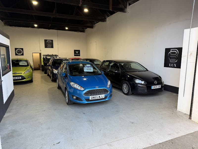 CB Lux Car Sales Ltd photo 2