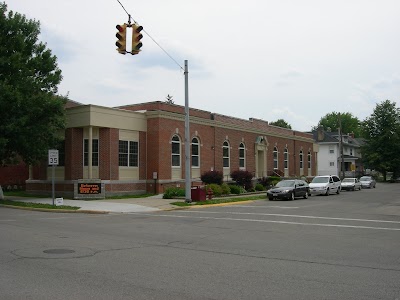 Houston Branch - Clark County Public Library