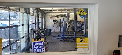 Monro Auto Service And Tire Centers