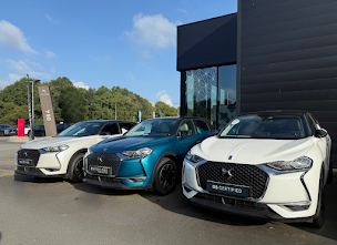 Photo n°4 de DS STORE QUIMPER à Quimper (Vendeur de voitures d'occasion)