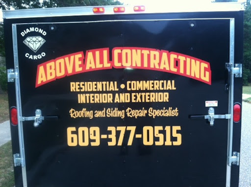 Above All Contracting - Thumbnail